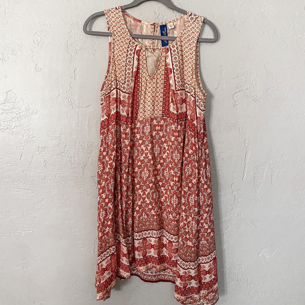 Blue Rain - size M dress